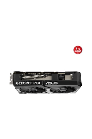 Asus Dual-rtx5060tı-8g, 8gb, 128bit, Gddr7, 1xhdmı, 3xdp Gamıng Ekran Kartı