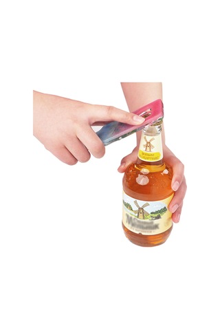 Silikon Bira Şişe Açacağı Kalıbı Kendin Yap El Sanatları Reçine Dökümü İçin Şişe Açacağı Tornavida Vidaları İle Kalıp Yapımı Çok Renkli