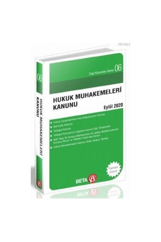 Hukuk Muhakemeleri Kanunu