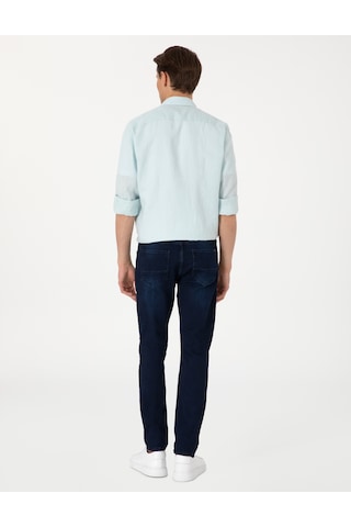 Pierre Cardin Erkek Koyu Lacivert Pantolon Jean 50308974-vr100 Koyu Lacivert