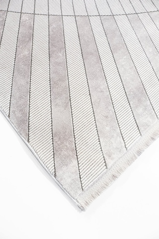Dolce Vita Halı Perfecto 5502 Rigato Beyaz