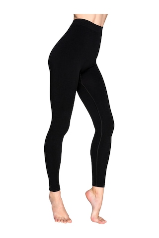 Thermoform Ultimate Merino Kadın Seamless Termal Uzun Kollu İçlik Seti Antrasit Çok Renkli
