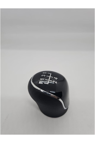 Opel Vectra B Siyah Şemalı Vites Topuzu Deri 5 Ileri (545948971)