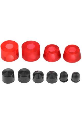 Homyl Için Kaykay Kamyon Burç Kiti Açık-kırmızı Açık Kırmızı Çok Renkli