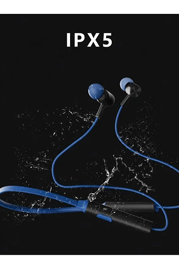 Xiaomi Redmi Sonic Bass Wireless Earphones 2 Bluetooth Kulaklık Mavi