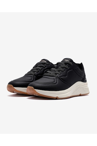 Skechers Bobs Arch Comfort B Sweet - A Bind Kadın Siyah Spor Ayakkabı 117560 Blk Siyah