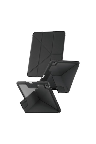 Care By Pg Essential Case Black Apple Uyumlu iPad Air 13" 2026-2024 /pro 13" 2025-2024 Kılıf