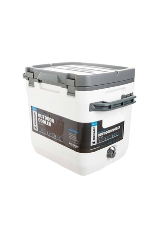 Stanley Adventure Taşınabilir Soğutucu Kamp Buzluğu 28 Lt Beyaz
