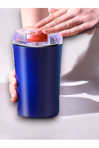 Bfs Hasuba Hs-21 Mini Elektrikli Öğütücü Makine Çok Renkli