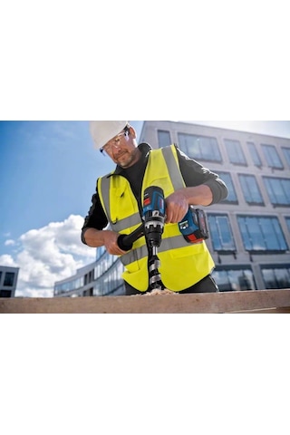 Bosch Professional GSR 18V-150C 8.0Ah Çift Akülü Delme Vidalama Makinesi - 06019J5005