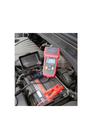 Unit Ut675a Dijital Akü Test Cihazı