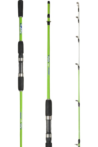 Fishpro Felix 180cm 50-150gr Green Tekne Kamışı