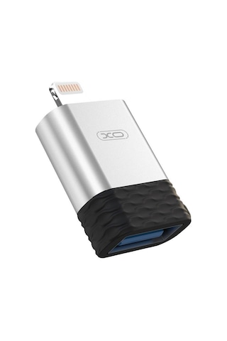 Apple Uyumlu iPhone Ve iPad Lightning'den Usb'ye Flash Bellek Ve Klavye Bağlantı Adaptörü