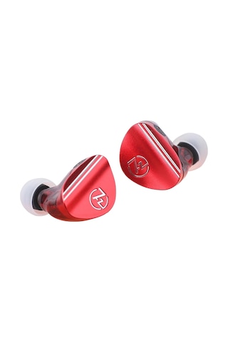 7hz Sonus 1dd+1ba Hibrit Sürücülü Hi-fi Iem Kulaklık Kırmızı Kulak Içi Kulaklık