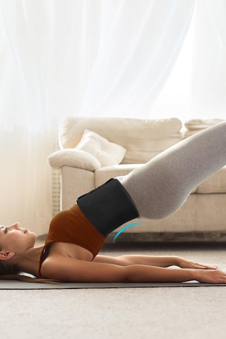 Kadın Doğum Sonrası Bel Göbek İnceltici Termal Korse