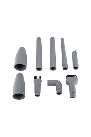 Leasetake 9 Parça Mini Vakum Eklenti Aksesuarları Parça Seti Çoğu Vakum Temizleyicisine Uyar