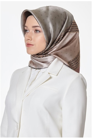 Armine Ipek Eşarp 8113D (Twill) (Nostalji)-33