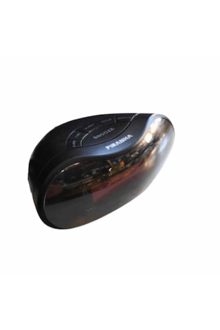 Timezone Q Type Alarmlı Radyolu Dijital Saat