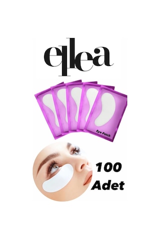 Ellea Göz Altı Pedi 100'lü