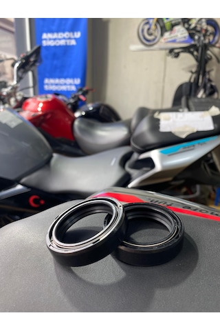 Cf Moto 450 Sr Amortisör Keçesi