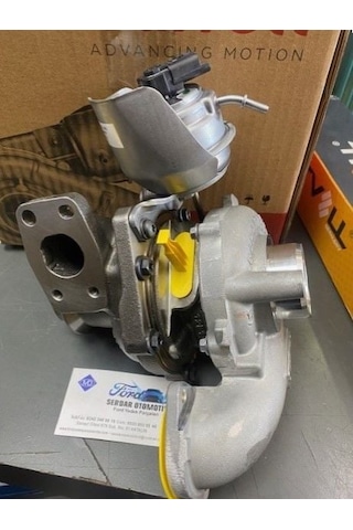Focus 1.6 Tdci Euro5 Turbo Şarj Garrett Av6q6k682ab 806291-5003s