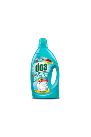 Doa Sıvı Çamaşır Deterjanı Renkliler Ve Beyazlar Bakım Ve Koruma 3 X 2700 Ml 2700 ML