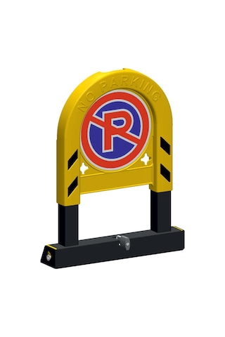 Evelux 22210 Ub St Kilitli Otopark Bariyeri - Sarı