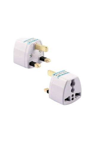 Primex Px-420 Türk İngiliz Priz Çevirici, 250v Türk Prizi İngiliz Prize Dönüştürücü