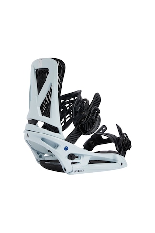 Burton Burton Genesis Est Erkek Mavi Snowboard Bağlaması 27624