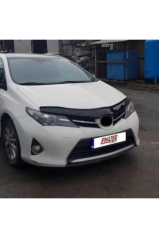 Toyota Auris Ön Kaput Koruyucu - Basic Hb 2012-2018