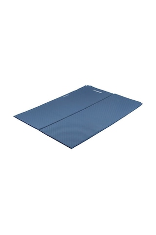 Kingcamp Gri Classic Double Şişme  Mat Gri