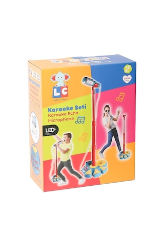 Let's Be Child Karaoke Seti LC-30966