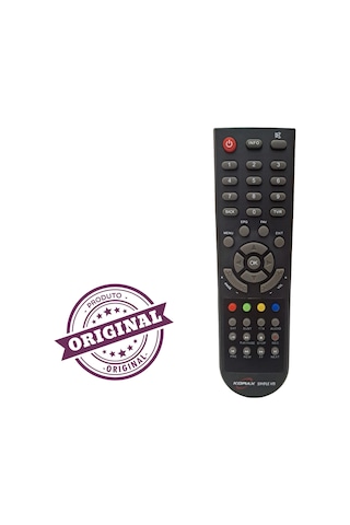 Korax Sımple Hd Uydu Alıcısı Kumandası