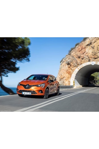 Renault Clio 5 2020-2023 Maxtel Ön Cam Sileceği Silgeç Tk. 70x30