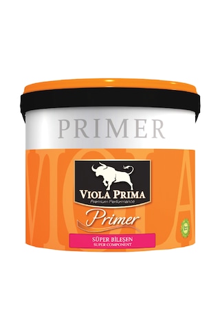 Viola Prima Süper Bileşen - 18 Kg - Kiremit