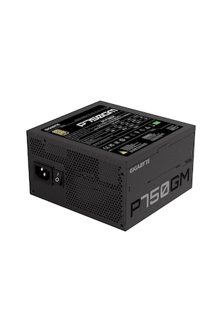 Gigabyte GP-P750GM V2 750W 80+ Gold Modüler Güç Kaynağı