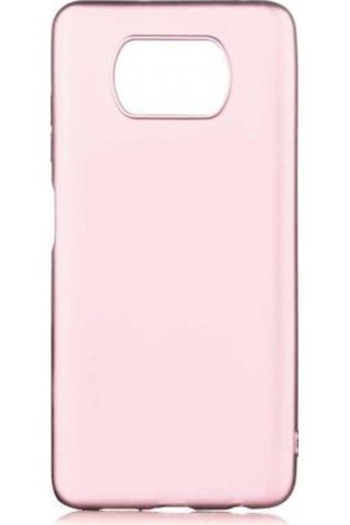 Xiaomi Poco X3 Kilif Kamera Korumali Soft Silikon Kilif 469770521