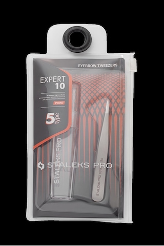 Staleks Profesyonel Kaş Cımbızı Sivri Uç Te-10-5