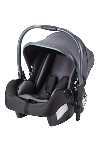 Babycare Bc305 Zeta Travel Sistem Bebek Arabası Gri