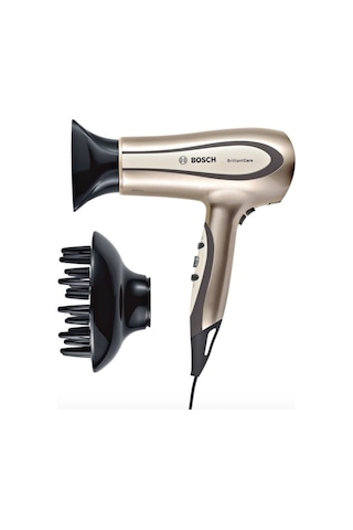 Bosch PHD5980 Brilliant Care 2200 W Saç Kurutma Makinesi