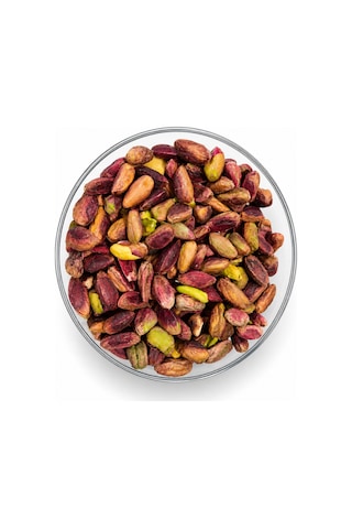 Kırmızı İç Antep Fıstığı - Çiğ- Yeni Mahsül - 500 Gr 500 G