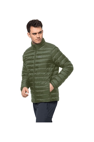 Jack Wolfskin 1205933 - Go Down Erkek Outdoor Mont Haki