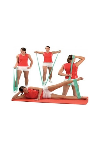 Yoga Bandı Yoga Bandı Renkli