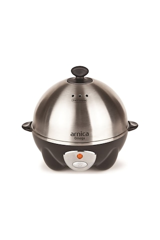 Arnica Omega 7'li Yumurta Pişirme Makinesi