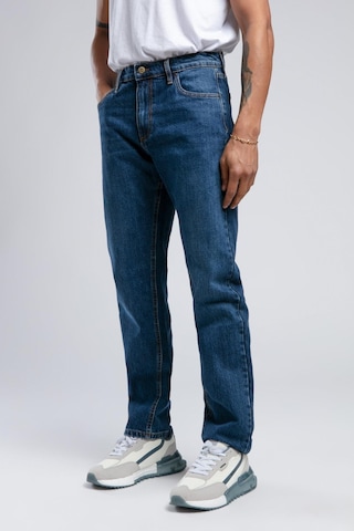 Lee Cooper Erkek Jean Pantolon-20800 Orta Mavi