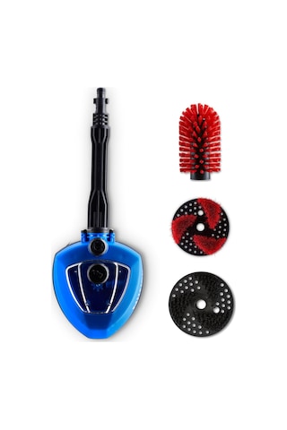 Multı Brush Fırça Yıkayıcı Kit ( Araç Yıkama + Bahçe Ekipmaları )