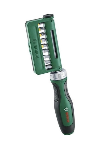 Bosch Hafif Hizmet Cırcırlı Tornavida 18 Uçlu - 1600a02z9a Bosch Hafif Hizmet Cırcırlı Tornavida 18 Uçlu - 1600a02z9a