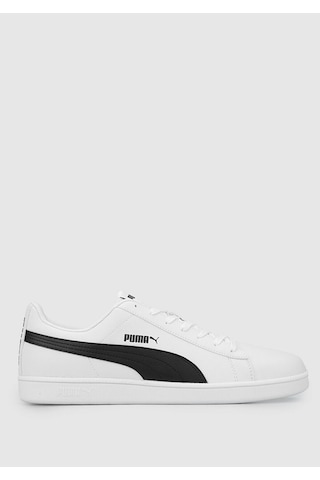 Puma  Puma  Up Unisex  Beyaz - Siyah Sneaker