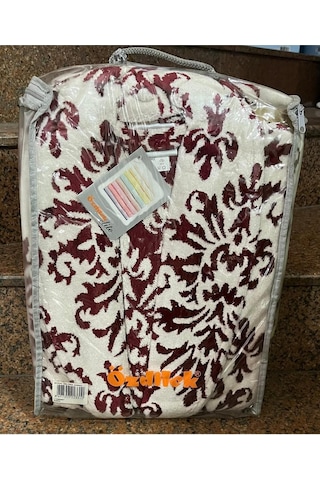 Özdilek Orient Şalyaka Bornoz M/l Beden Çok Renkli