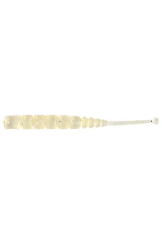 Mustad Aji Worm Plu-Plu 5 cm Sahte Kurt